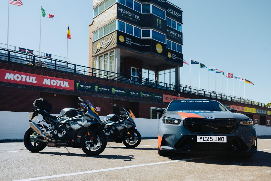 BMW – Isle of Man TT