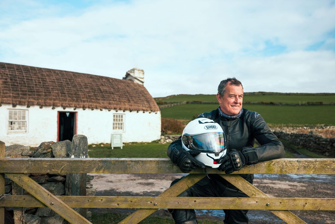 King of The Mountain With John McGuinness