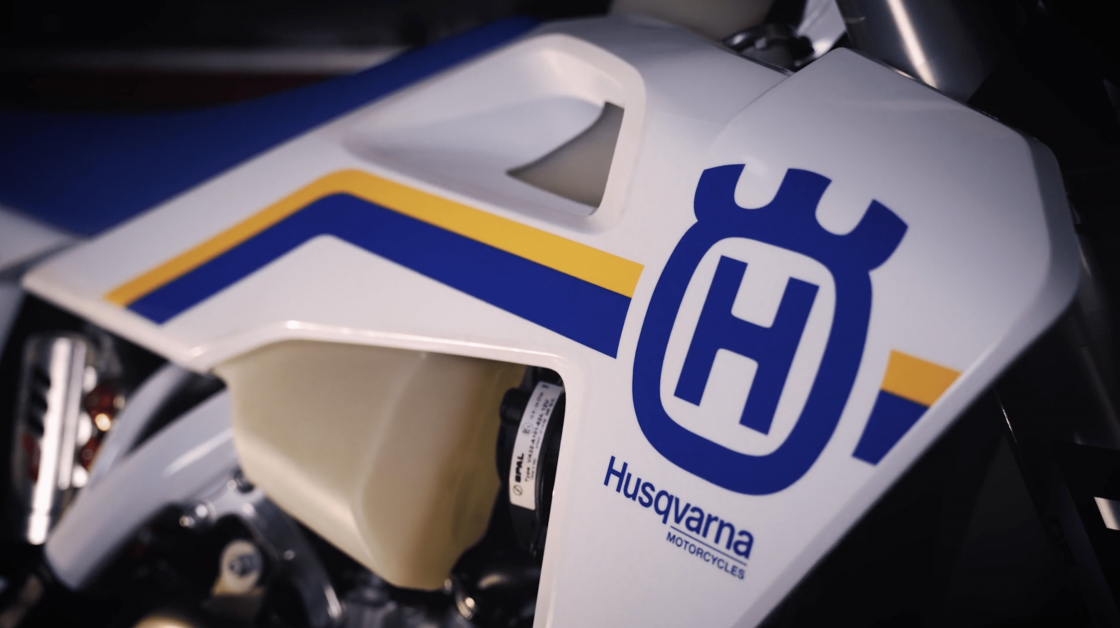 Lyndon Poskitt – Life with Husqvarna